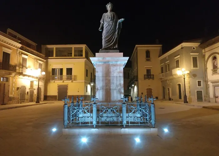 Bed And Breakfast In Piazza Orazio