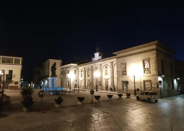 Bed And Breakfast In Piazza Orazio