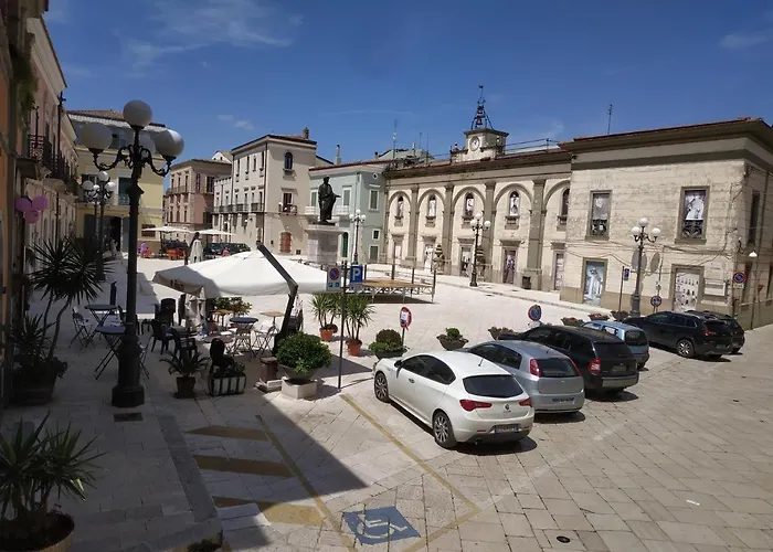 Bed And Breakfast In Piazza Orazio