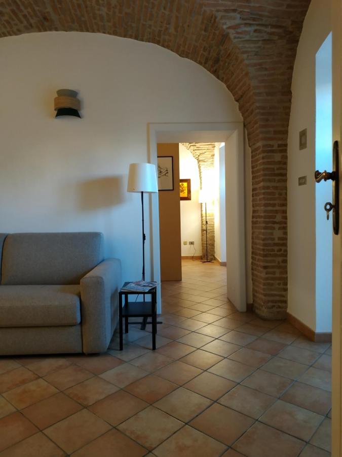 In Piazza Orazio Apartment