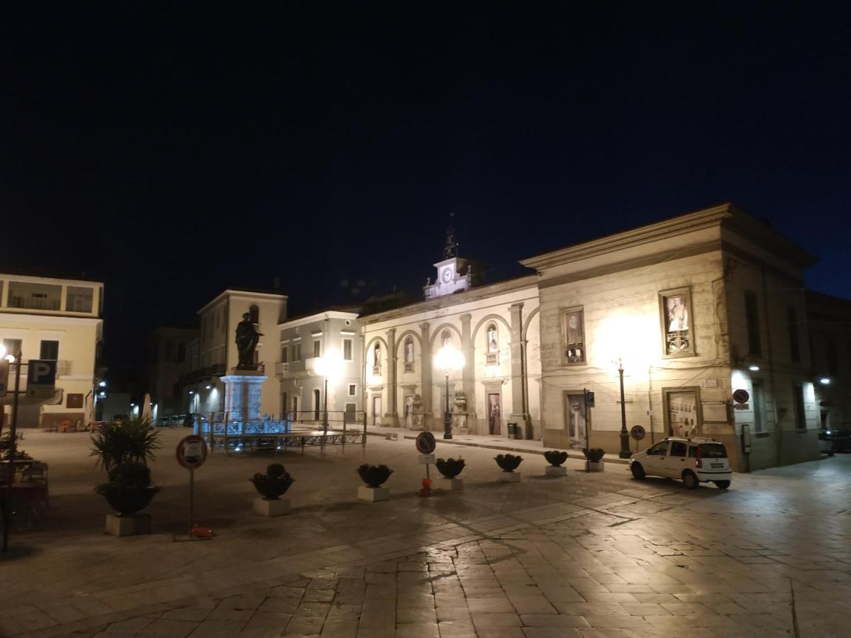 In Piazza Orazio *