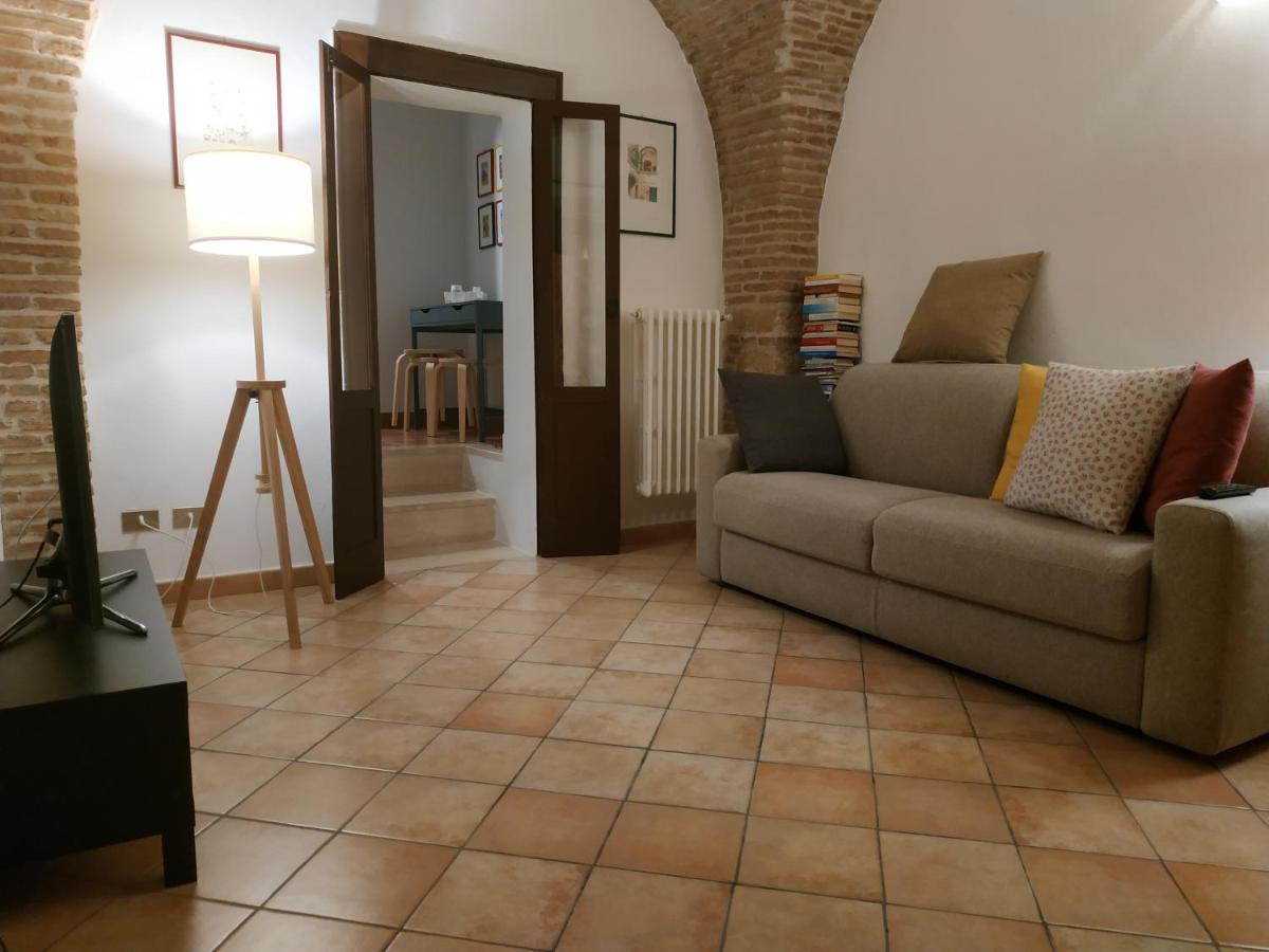 In Piazza Orazio Apartment Venosa